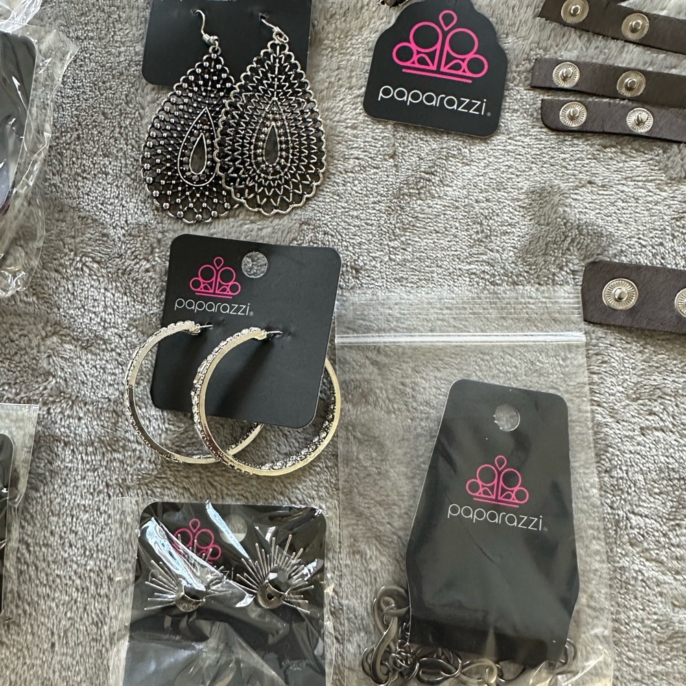 Paparazzi Brand costume jewelry